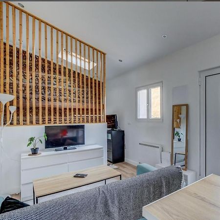 Joli Studio Maisonnette Avec Cachet Toulouse Extérieur photo