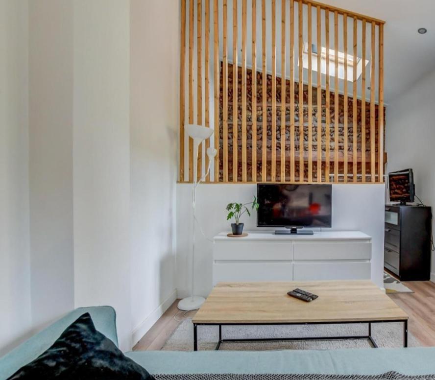 Joli Studio Maisonnette Avec Cachet Toulouse Extérieur photo