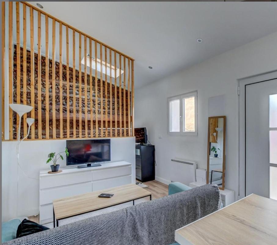 Joli Studio Maisonnette Avec Cachet Toulouse Extérieur photo