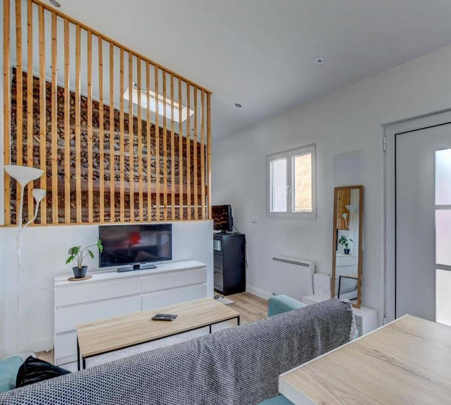 Joli Studio Maisonnette Avec Cachet Toulouse Extérieur photo