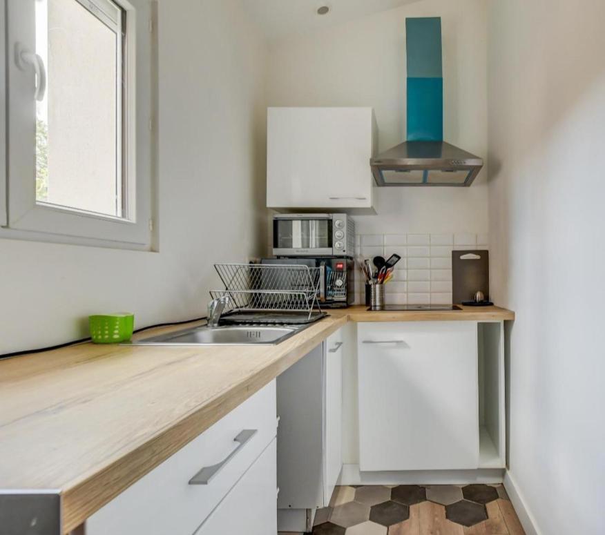 Joli Studio Maisonnette Avec Cachet Toulouse Extérieur photo