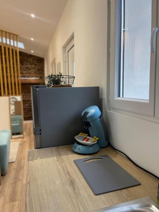 Joli Studio Maisonnette Avec Cachet Toulouse Extérieur photo