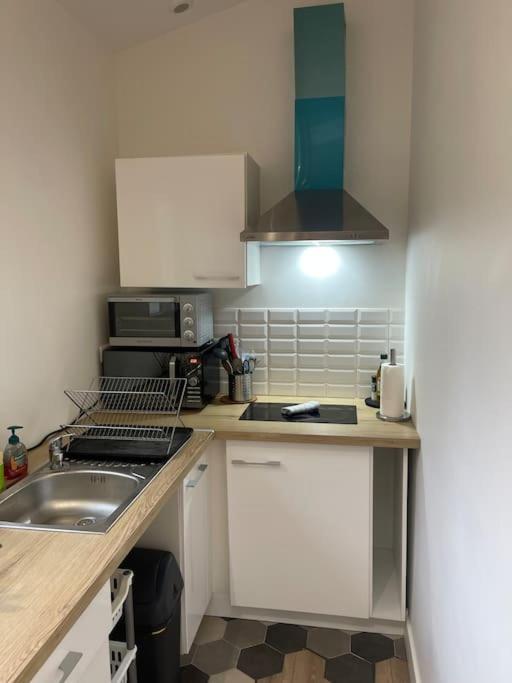 Joli Studio Maisonnette Avec Cachet Toulouse Extérieur photo