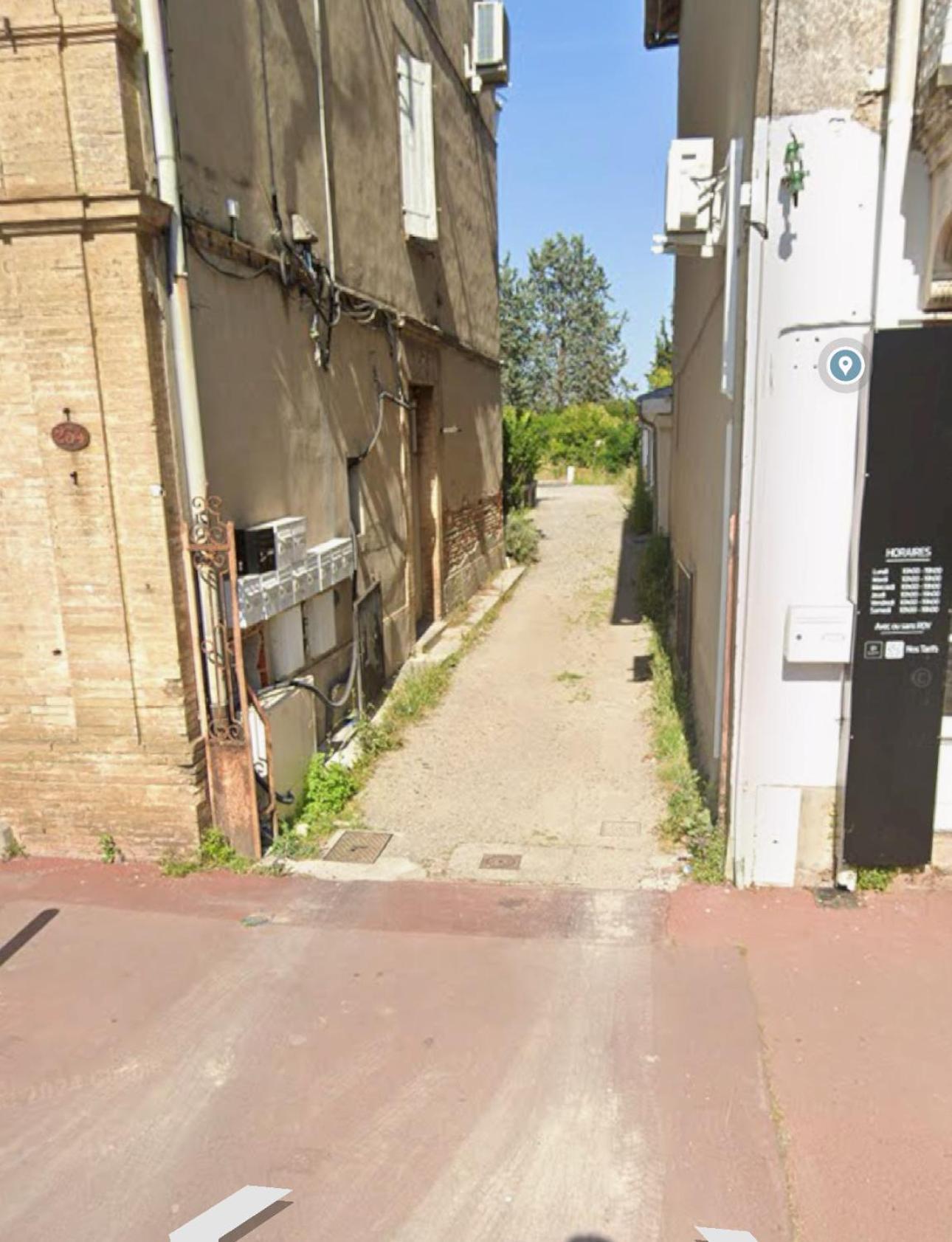 Joli Studio Maisonnette Avec Cachet Toulouse Extérieur photo